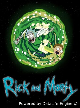Rick and Morty