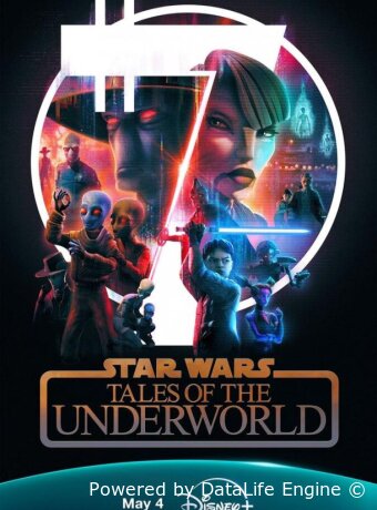 Star Wars: Tales of the Underworld